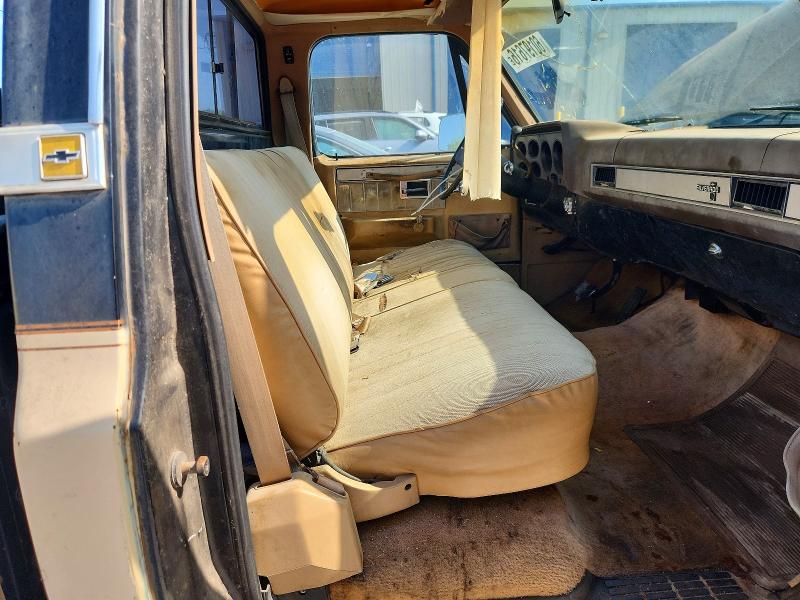 Aukcja sprzedaży 1986 Chevrolet C10, vin: 1GCDC14H5GS196238, numer aukcji: 60197616