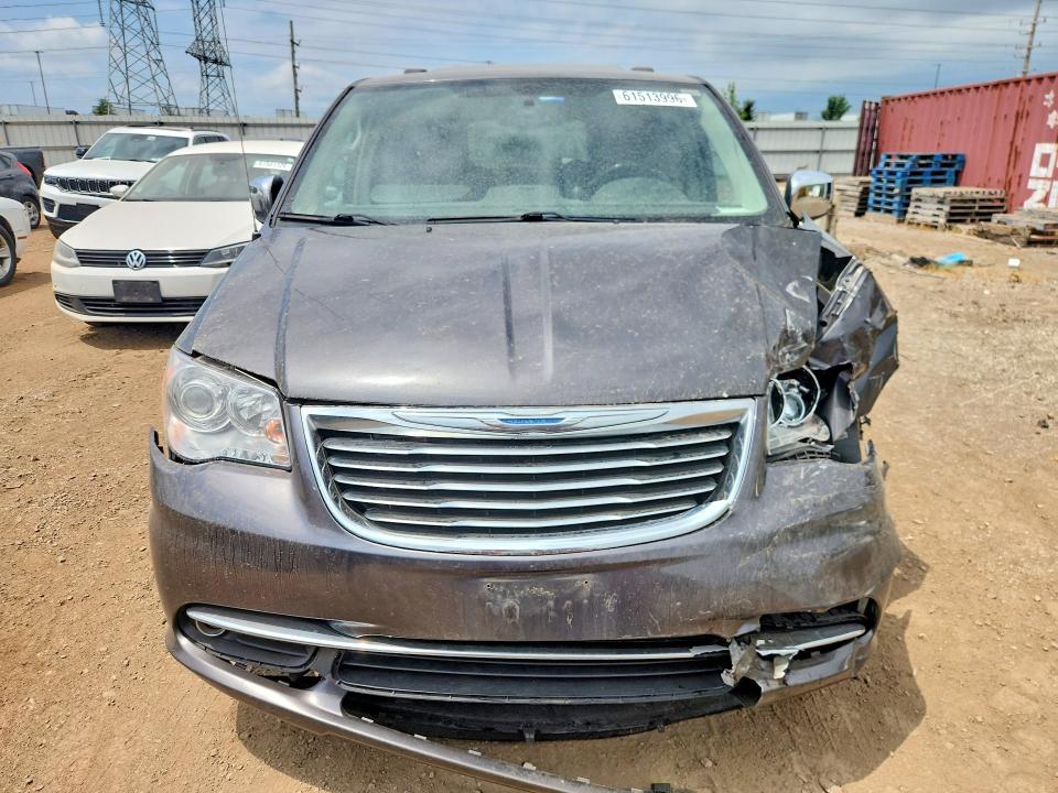 Aukcja sprzedaży 2015 Chrysler Town & Country, vin: 2C4RC1GG4FR578740, numer aukcji: 61513996