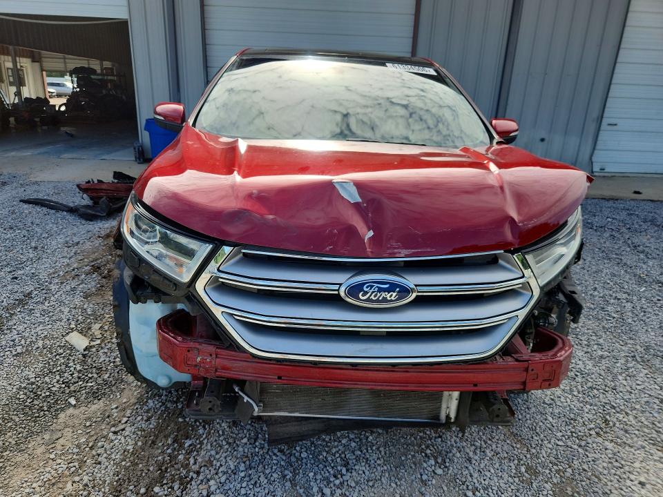 Aukcja sprzedaży 2017 Ford Edge, vin: 2FMPK3J81HBC67233, numer aukcji: 61334506