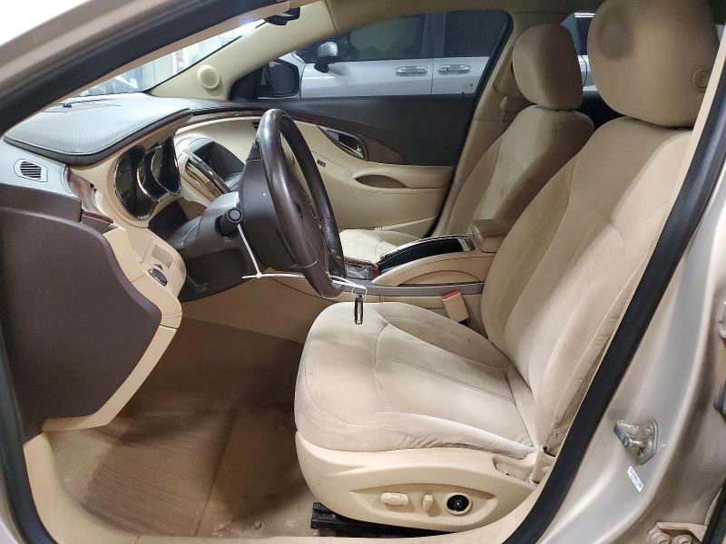 Aukcja sprzedaży 2012 Buick Lacrosse, vin: 1G4GB5E3XCF207999, numer aukcji: 59819846