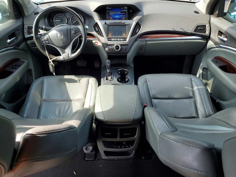 Aukcja sprzedaży 2015 Acura Mdx, vin: 5FRYD4H48FB011830, numer aukcji: 60421776