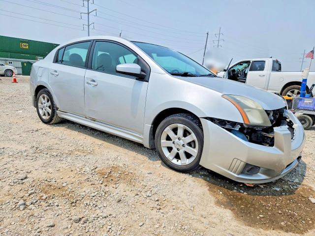 Aukcja sprzedaży 2011 Nissan Sentra, vin: 3N1AB6AP0BL621079, numer aukcji: 60712126