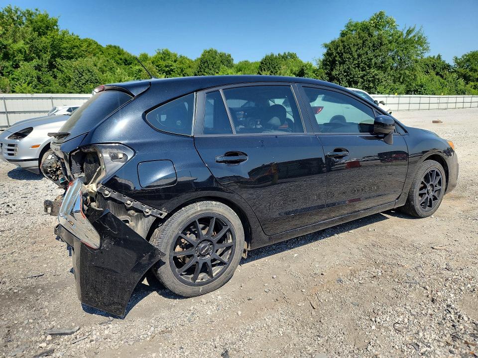 Auction sale of the 2014 Subaru Impreza, vin: JF1GPAB65EH208438, lot number: 62087566