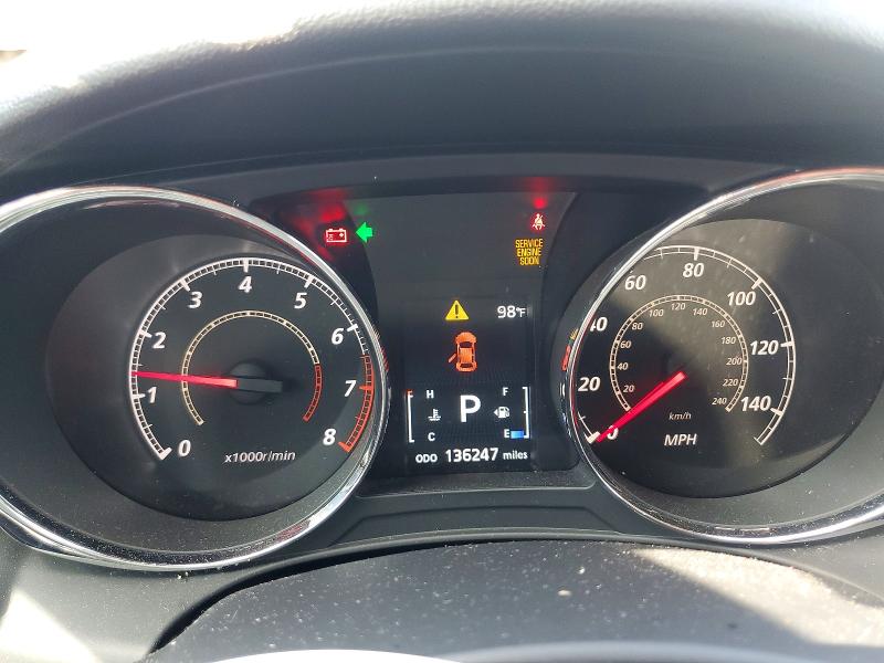 2015 Mitsubishi Outlander Sport მანქანა იყიდება აუქციონზე, vin: 4A4AP4AU1FE024451, აუქციონის ნომერი: 59394436