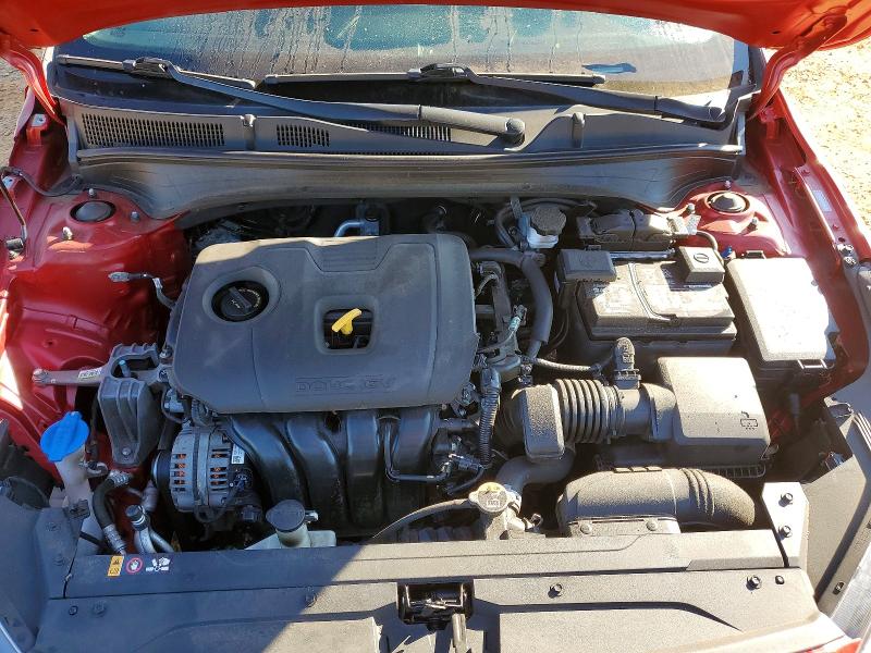 Aukcja sprzedaży 2021 Kia Forte, vin: 3KPF24AD5ME389986, numer aukcji: 63345276