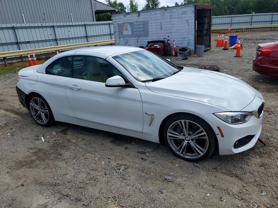 Aukcja sprzedaży 2016 Bmw 435, vin: WBA3T3C50G5A42095, numer aukcji: 59679196