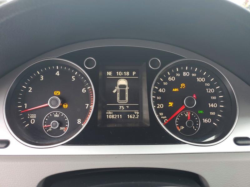59823906 :رقم المزاد ، WVWXK7AN2AE148425 vin ، 2010 Volkswagen Passat مزاد بيع