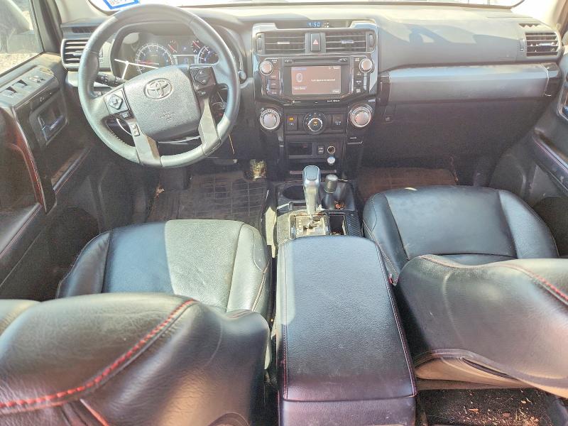 Продажа на аукционе авто 2018 Toyota 4runner, vin: JTEBU5JR1J5528623, номер лота: 62698536