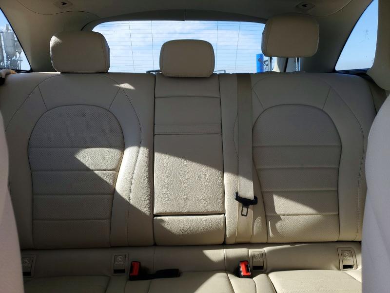 2019 Mercedes-benz Glc მანქანა იყიდება აუქციონზე, vin: WDC0G5EB6KF533404, აუქციონის ნომერი: 62056616