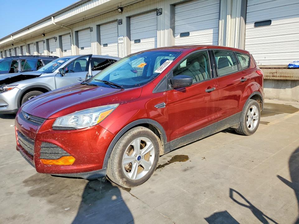 59652886 :رقم المزاد ، 1FMCU0F76GUB21944 vin ، 2016 Ford Escape مزاد بيع