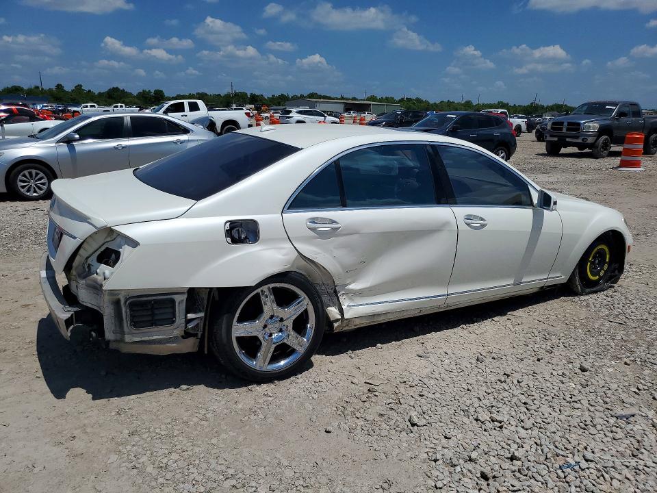 Продажа на аукционе авто 2010 Mercedes-benz S, vin: WDDNG7BB3AA324733, номер лота: 62027276
