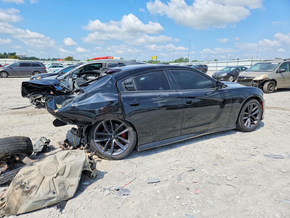 Aukcja sprzedaży 2019 Dodge Charger, vin: 2C3CDXGJ0KH668117, numer aukcji: 61387356
