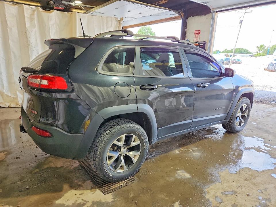 Продаж на аукціоні авто 2016 Jeep Cherokee, vin: 1C4PJMBSXGW247101, номер лоту: 61851226