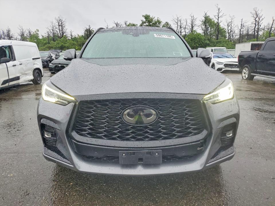 2024 Infiniti Qx50 მანქანა იყიდება აუქციონზე, vin: 3PCAJ5FB8RF112261, აუქციონის ნომერი: 59671106
