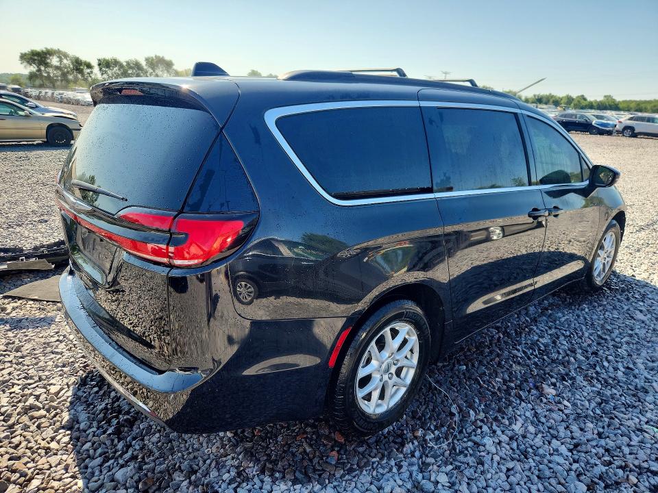 Aukcja sprzedaży 2022 Chrysler Pacifica, vin: 2C4RC1BGXNR177702, numer aukcji: 61686416