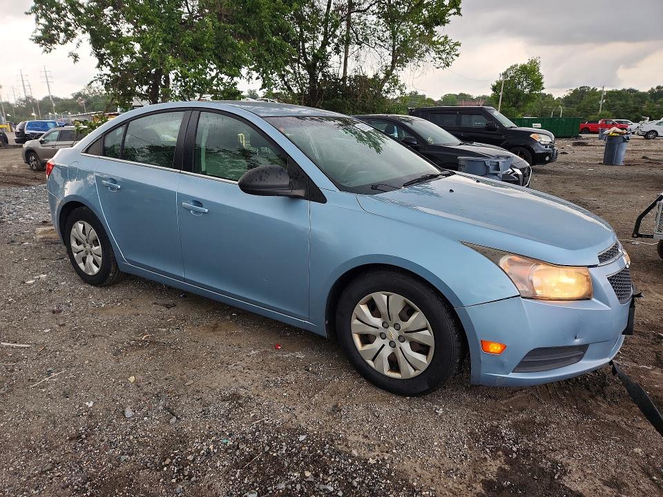 Aukcja sprzedaży 2012 Chevrolet Cruze, vin: 1G1PC5SH2C7172928, numer aukcji: 59911216