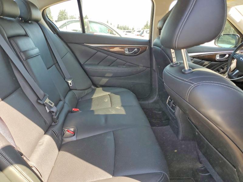 59706216 :رقم المزاد ، JN1EV7AR4HM835605 vin ، 2017 Infiniti Q50 مزاد بيع