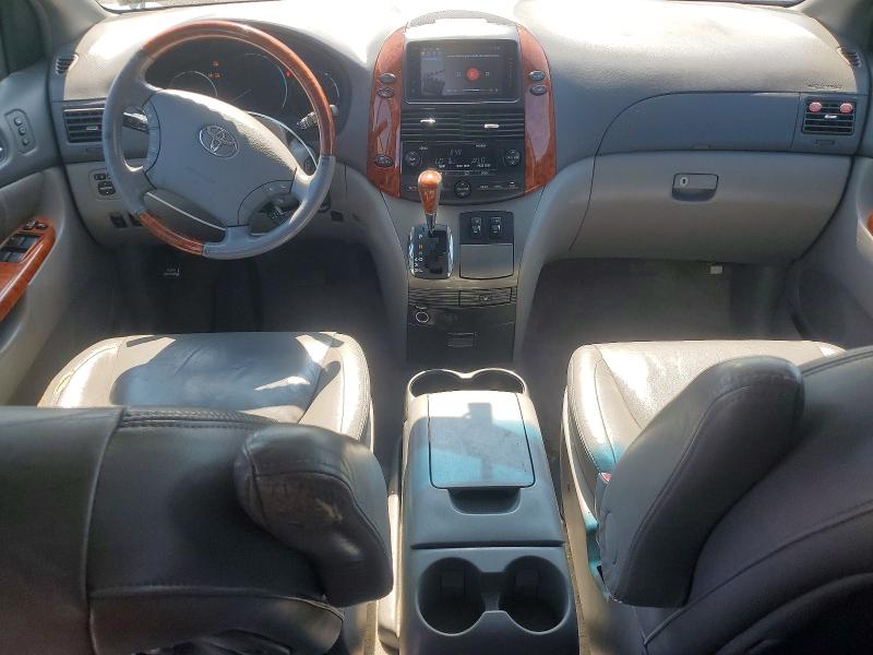 Aukcja sprzedaży 2006 Toyota Sienna, vin: 5TDZA22C96S535728, numer aukcji: 62586906