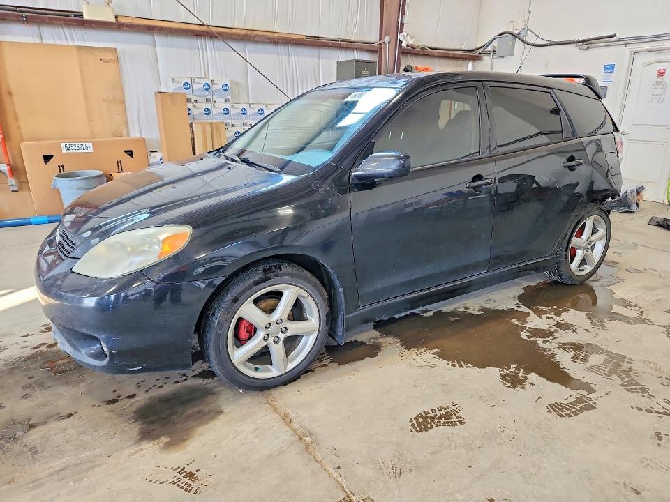 62688146 :رقم المزاد ، 2T1KR32E67C634504 vin ، 2007 Toyota Matrix مزاد بيع