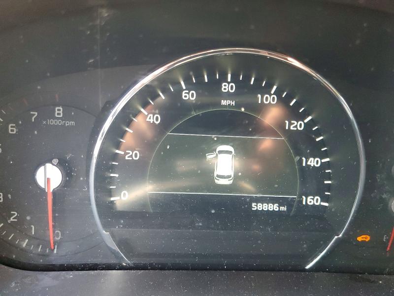 63024016 :رقم المزاد ، 5XYPHDA54LG658279 vin ، 2020 Kia Sorento مزاد بيع