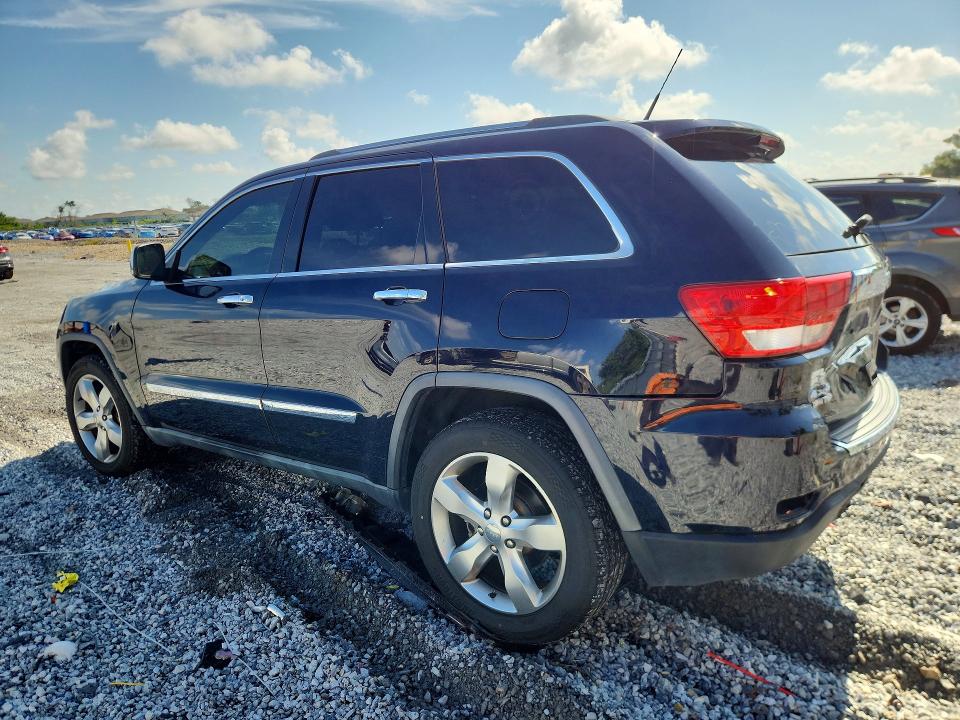73341845 :رقم المزاد ، 1J4RR5GT3BC501308 vin ، 2011 Jeep Grand Cherokee مزاد بيع