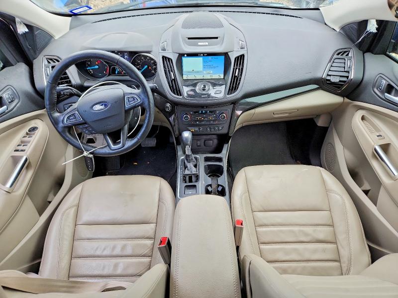 Продаж на аукціоні авто 2017 Ford Escape, vin: 1FMCU0J94HUE94247, номер лоту: 58110196