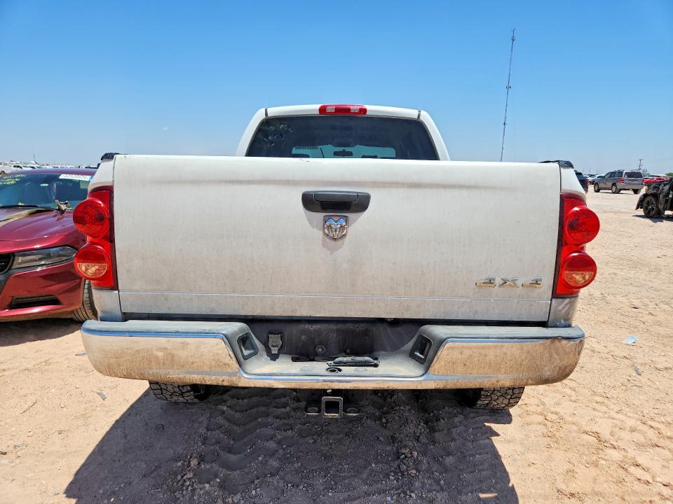 Продаж на аукціоні авто 2008 Dodge Ram 3500, vin: 3D7MX39A18G119957, номер лоту: 62271856