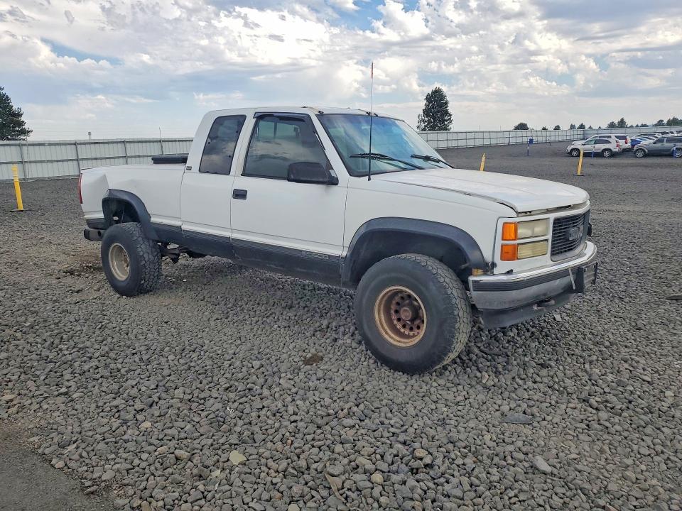 61066666 :رقم المزاد ، 1GTEK19K3SE547604 vin ، 1995 Gmc Sierra مزاد بيع