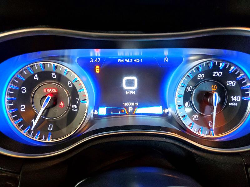 Aukcja sprzedaży 2018 Chrysler 300, vin: 2C3CCAKG4JH250489, numer aukcji: 60664516