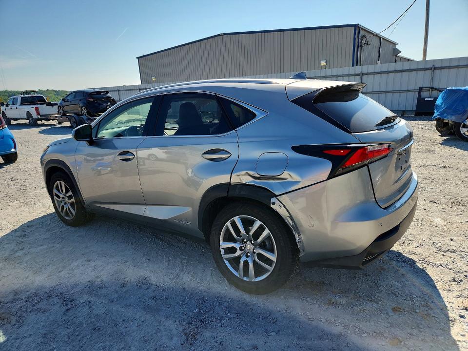 Продаж на аукціоні авто 2016 Lexus Nx, vin: JTJBJRBZ6G2039418, номер лоту: 61026286