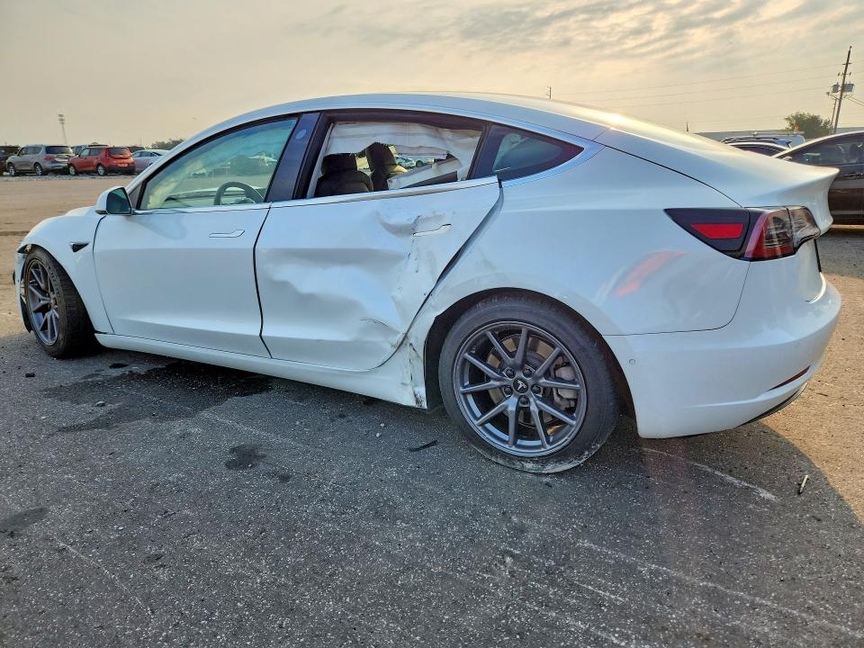 Продаж на аукціоні авто 2020 Tesla Model 3, vin: 5YJ3E1EA2LF785231, номер лоту: 63158056