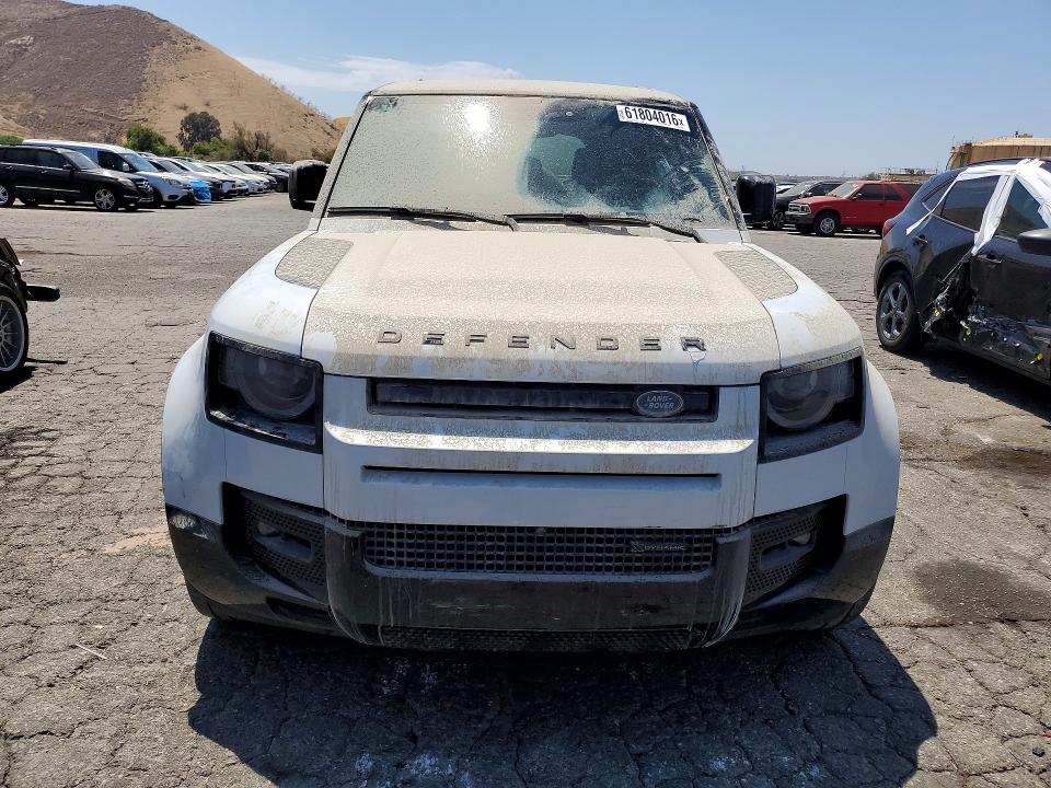 Aukcja sprzedaży 2023 Land Rover Defender, vin: SALE27EU6P2202823, numer aukcji: 61804016