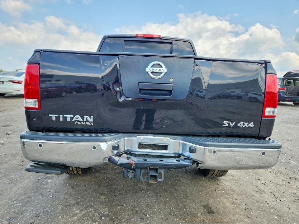 Продажа на аукционе авто 2012 Nissan Titan, vin: 1N6AA0EC2CN323491, номер лота: 63053096