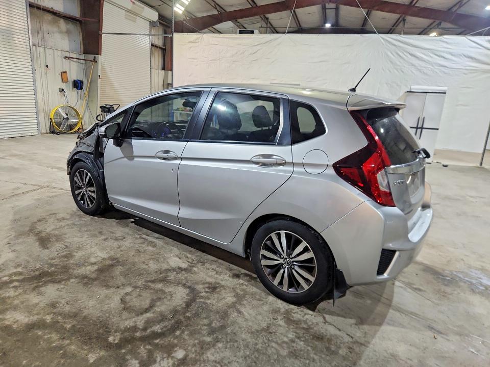 2016 Honda Fit მანქანა იყიდება აუქციონზე, vin: JHMGK5H73GX004955, აუქციონის ნომერი: 60677986