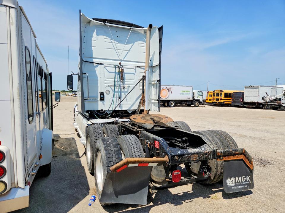 2019 Volvo Vnl მანქანა იყიდება აუქციონზე, vin: 4V4NC9EH7KN193192, აუქციონის ნომერი: 61545436