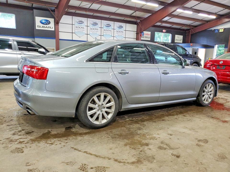 2015 Audi A6 მანქანა იყიდება აუქციონზე, vin: WAUFMAFC2FN035928, აუქციონის ნომერი: 63685286