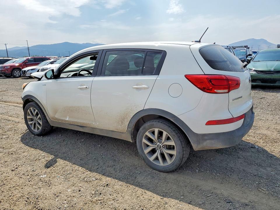 Aukcja sprzedaży 2016 Kia Sportage, vin: KNDPBCAC5G7880830, numer aukcji: 62171376