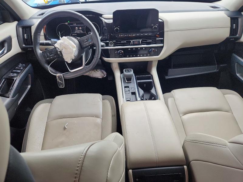 Aukcja sprzedaży 2024 Nissan Pathfinder, vin: 5N1DR3CA8RC291609, numer aukcji: 58222856