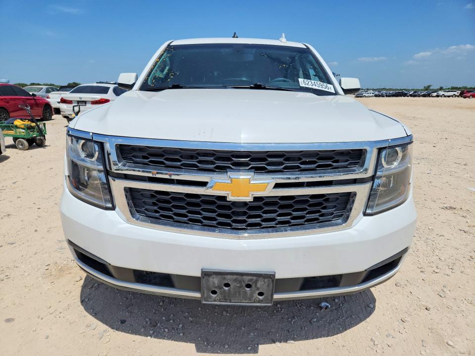 62345956 :رقم المزاد ، 1GNLCDEC6KR283864 vin ، 2019 Chevrolet Tahoe مزاد بيع