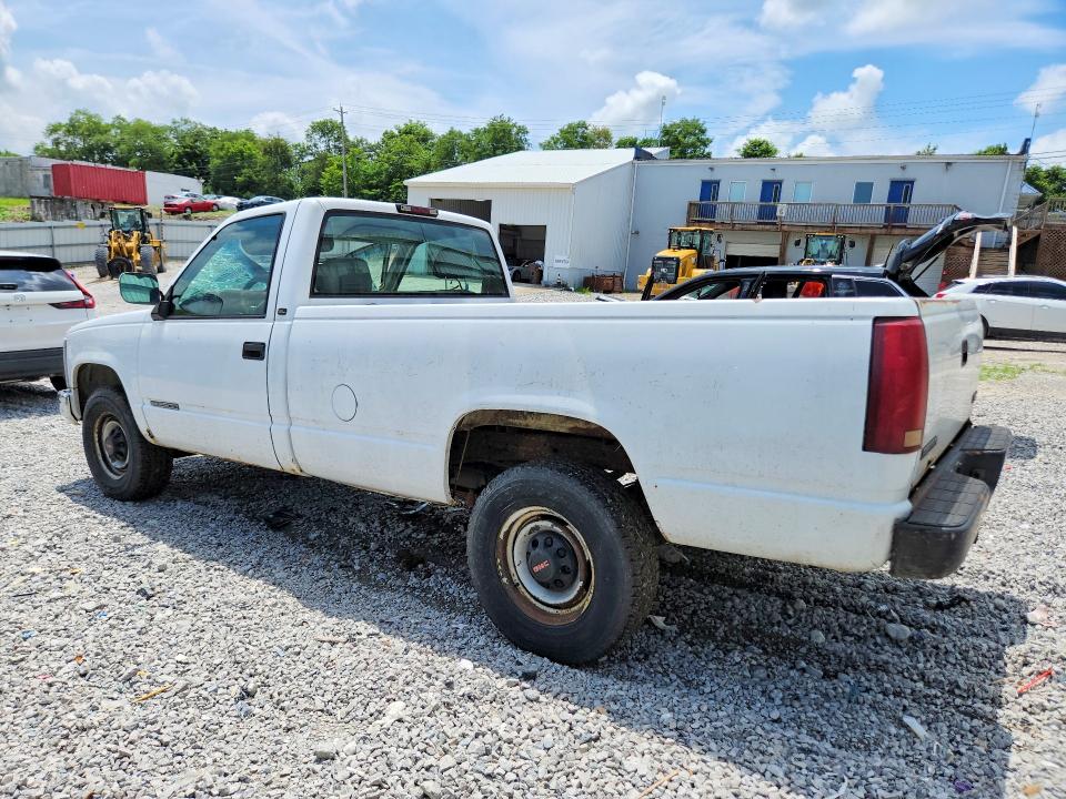 Продажа на аукционе авто 2000 Gmc Sierra, vin: 1GTGC24R6YR186547, номер лота: 59776956