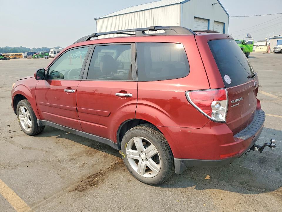 Продажа на аукционе авто 2010 Subaru Forester, vin: JF2SH6CC3AH918226, номер лота: 62978876