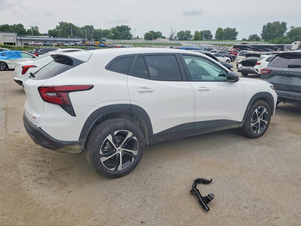 Aukcja sprzedaży 2026 Chevrolet Trax, vin: KL77LGEP2TC100718, numer aukcji: 62107596