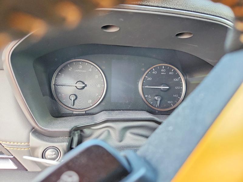 Aukcja sprzedaży 2025 Subaru Outback, vin: 4S4BTGUD5S3235836, numer aukcji: 62707266