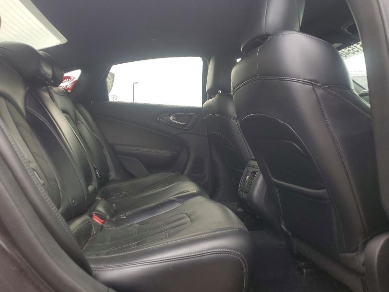 2015 Chrysler 200 მანქანა იყიდება აუქციონზე, vin: 1C3CCCDG4FN606351, აუქციონის ნომერი: 61554616
