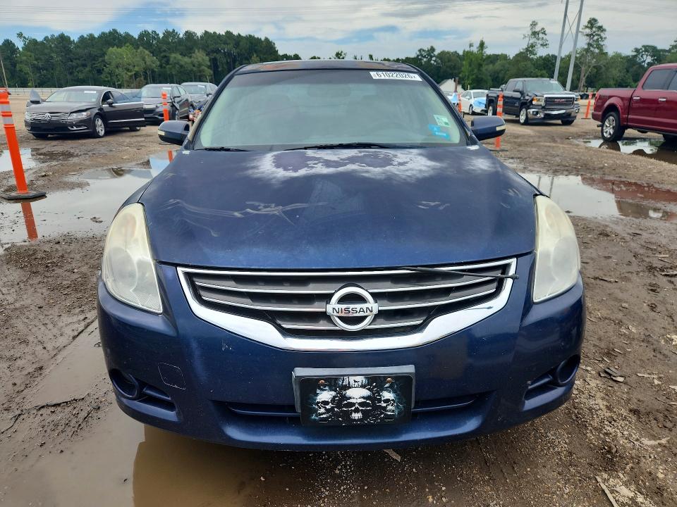 2012 Nissan Altima მანქანა იყიდება აუქციონზე, vin: 1N4BL2AP3CC241714, აუქციონის ნომერი: 61022026