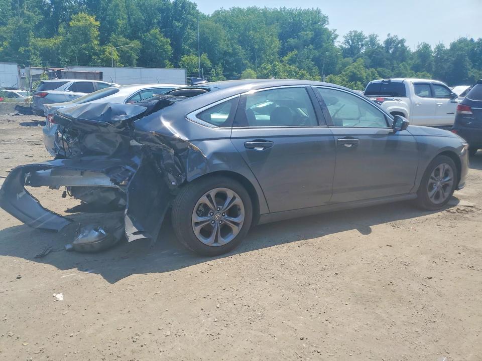 Продажа на аукционе авто 2024 Honda Accord, vin: 1HGCY1F30RA061662, номер лота: 60939266