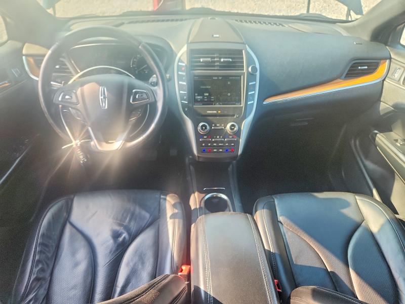 62307676 :رقم المزاد ، 5LMTJ2AHXFUJ30386 vin ، 2015 Lincoln Mkc مزاد بيع