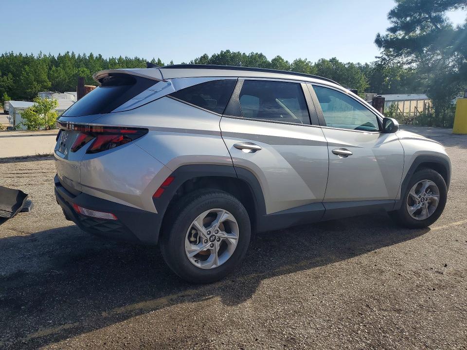 2024 Hyundai Tucson მანქანა იყიდება აუქციონზე, vin: 5NMJBCDE6RH300693, აუქციონის ნომერი: 60986366