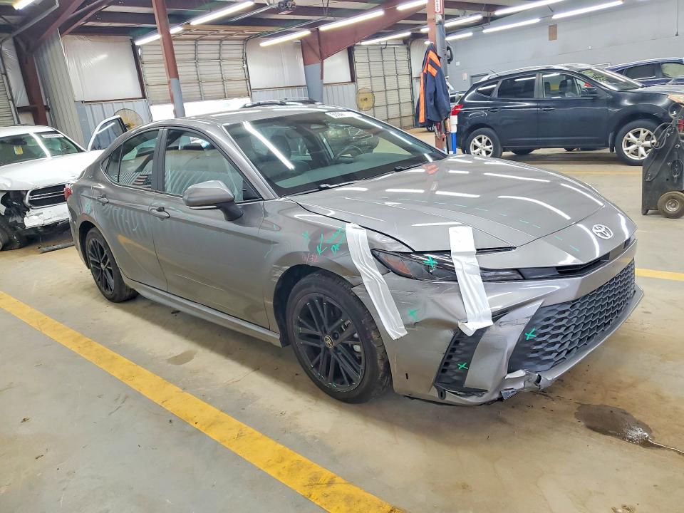 2025 Toyota Camry მანქანა იყიდება აუქციონზე, vin: 4T1DAACK2SU571479, აუქციონის ნომერი: 59994746