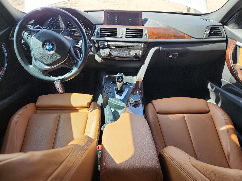 2018 Bmw 330 მანქანა იყიდება აუქციონზე, vin: WBA8D9G5XJNU66694, აუქციონის ნომერი: 60263946